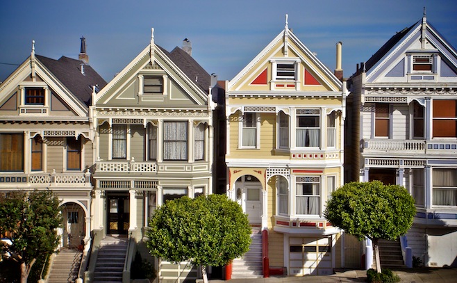 Painted Ladies